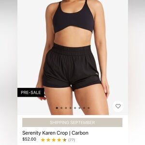 CSB X ILUVSARAHII SERENITY KAREN CROP